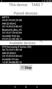 BtScale screenshot 8