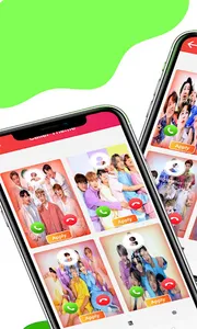 BTS Video Ringtone,caller tune screenshot 1