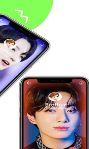 BTS Video Ringtone,caller tune screenshot 3