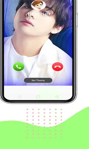 BTS Video Ringtone,caller tune screenshot 5