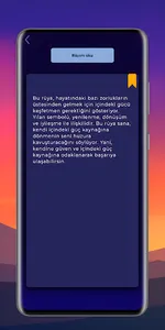 Rüyam - Rüya Tabiri , Yorumu screenshot 3