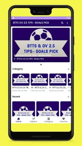 BTTS OV 2.5 TIPS- GOALS PICK03 screenshot 0