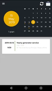 iPlanner4u screenshot 2