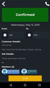 iPlanner4u screenshot 3