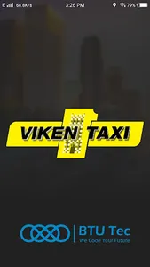 Viken Taxi screenshot 0