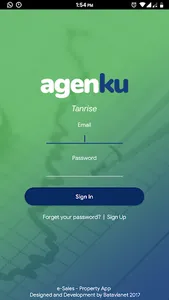 Agenku TANRISE screenshot 0
