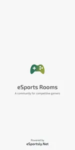 eSports Rooms screenshot 0