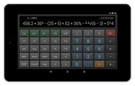 MC Calculator screenshot 10