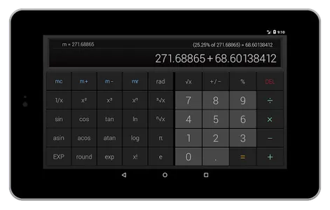 MC Calculator screenshot 11