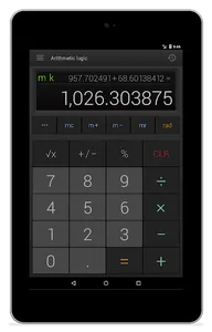 MC Calculator screenshot 9