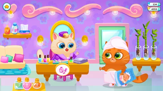 Bubbu – My Virtual Pet Cat screenshot 6