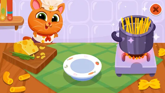 Bubbu Restaurant - My Cat Game screenshot 4