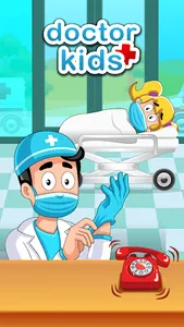 Doctor Kids screenshot 0