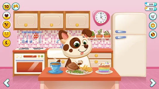 Duddu - My Virtual Pet Dog screenshot 10