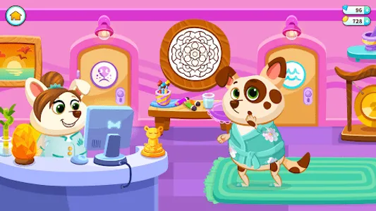 Duddu - My Virtual Pet Dog screenshot 12