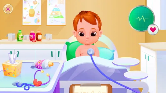 My Baby Care 2 screenshot 7