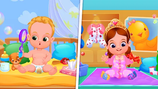 My Baby Care 2 screenshot 9