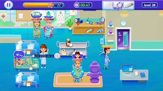 My Hospital: Doctor Game screenshot 11