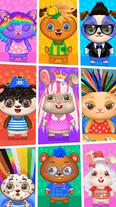 Pets Hair Salon screenshot 12