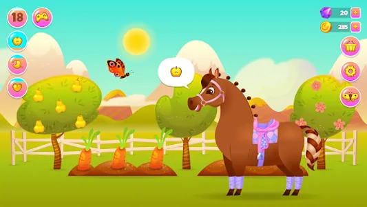 Pixie the Pony - Virtual Pet screenshot 11