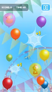 Pop Balloon Kids screenshot 10