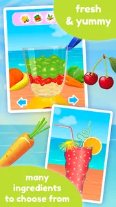 Smoothie Maker - Cooking Games screenshot 13