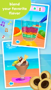 Smoothie Maker - Cooking Games screenshot 15