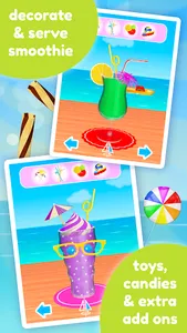 Smoothie Maker - Cooking Games screenshot 16