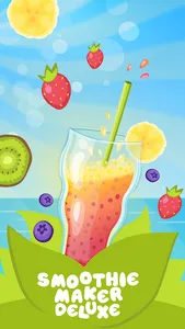 Smoothie Maker - Cooking Games screenshot 6