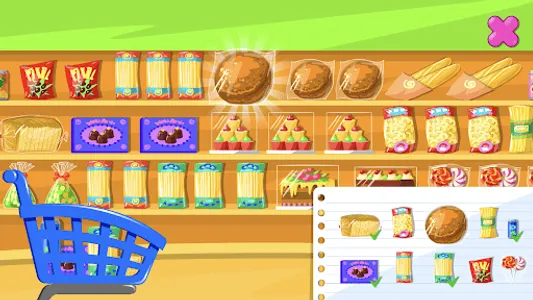 Supermarket Game screenshot 12