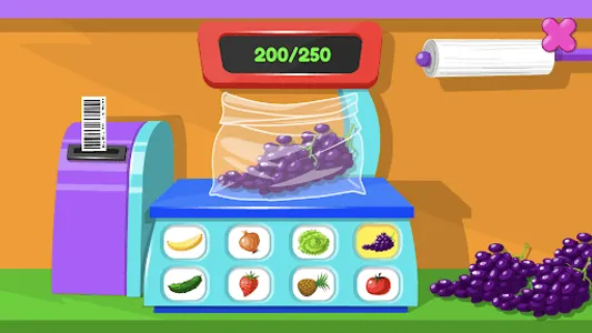 Supermarket Game screenshot 5