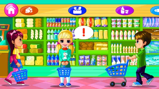 Supermarket Game 2 screenshot 12