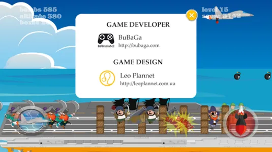 Pirates and Pilots screenshot 3