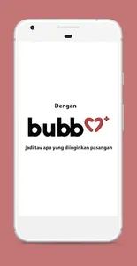 Bubb screenshot 1