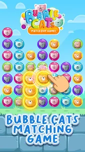 Bubble Matching Games screenshot 0