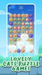 Bubble Matching Games screenshot 11