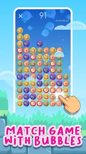 Bubble Matching Games screenshot 13