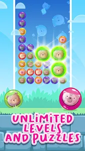 Bubble Matching Games screenshot 17