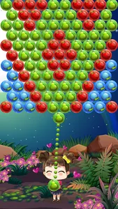 Bubble Lily Pop screenshot 1