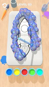 Bubble Painter screenshot 1