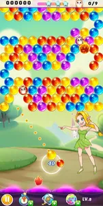 Bubble Pop Shooter - Myth 3 screenshot 1