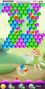 Bubble Pop Shooter - Myth 3 screenshot 3