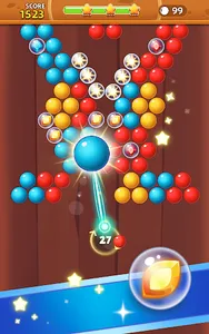 Bubble Pop Pro - Shooter Ball screenshot 12