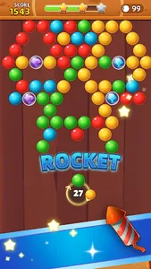 Bubble Pop Pro - Shooter Ball screenshot 4