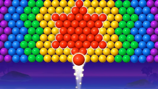 Bubble Shooter screenshot 0