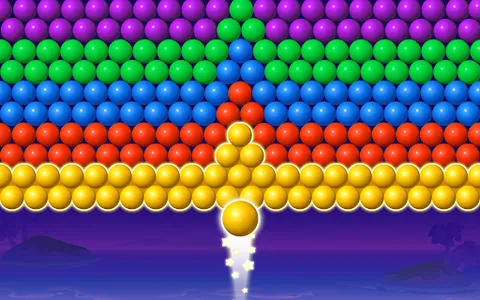 Bubble Shooter screenshot 17