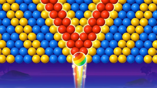 Bubble Shooter screenshot 2