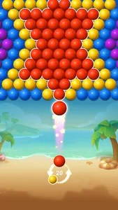 Bubble Shooter screenshot 3