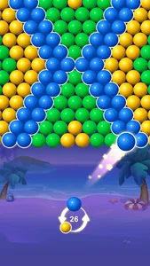 Bubble Shooter screenshot 4
