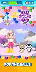 Bubble Shooter: Pop Game 3D screenshot 0